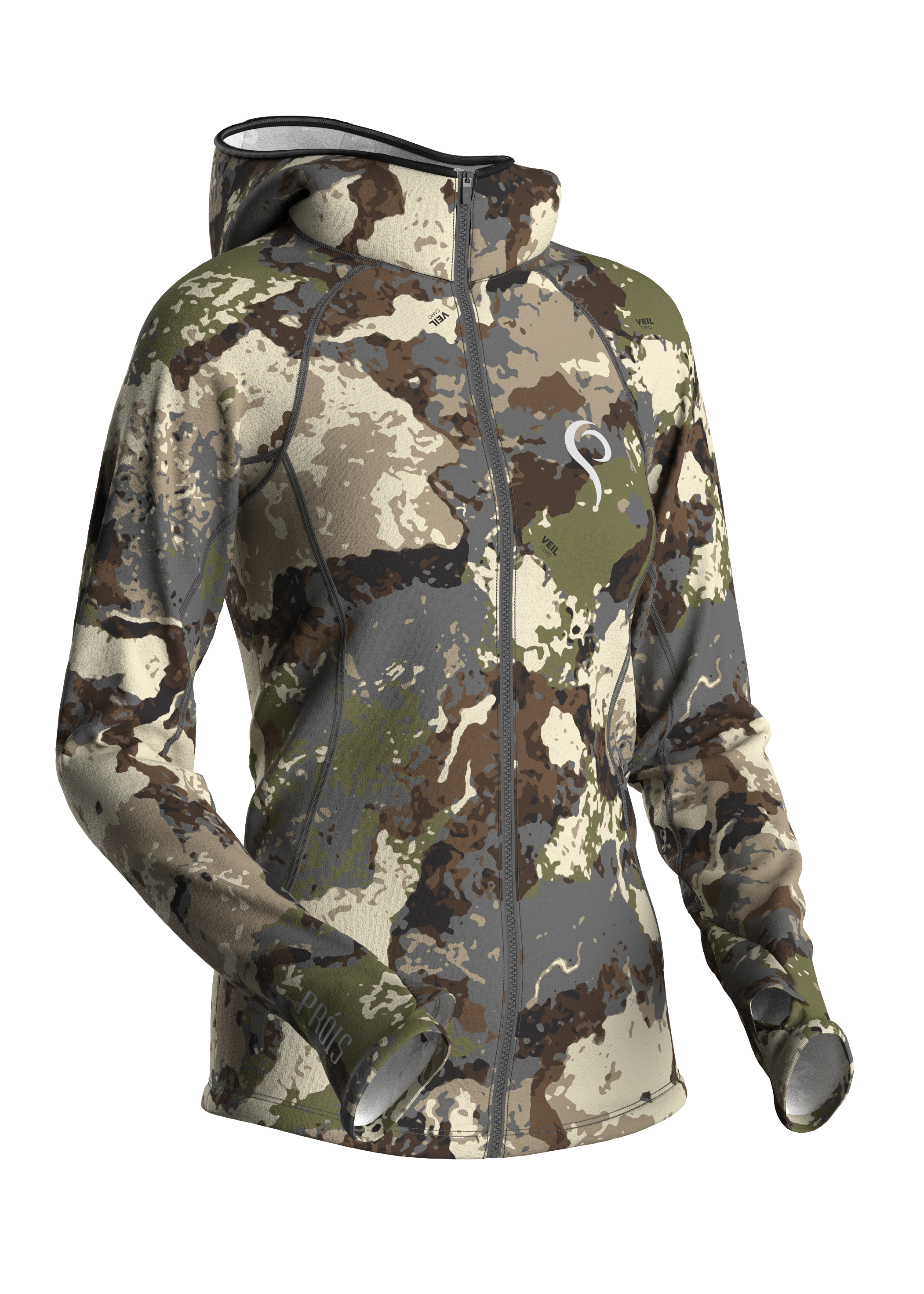 Olann Merino Lightweight Jacket