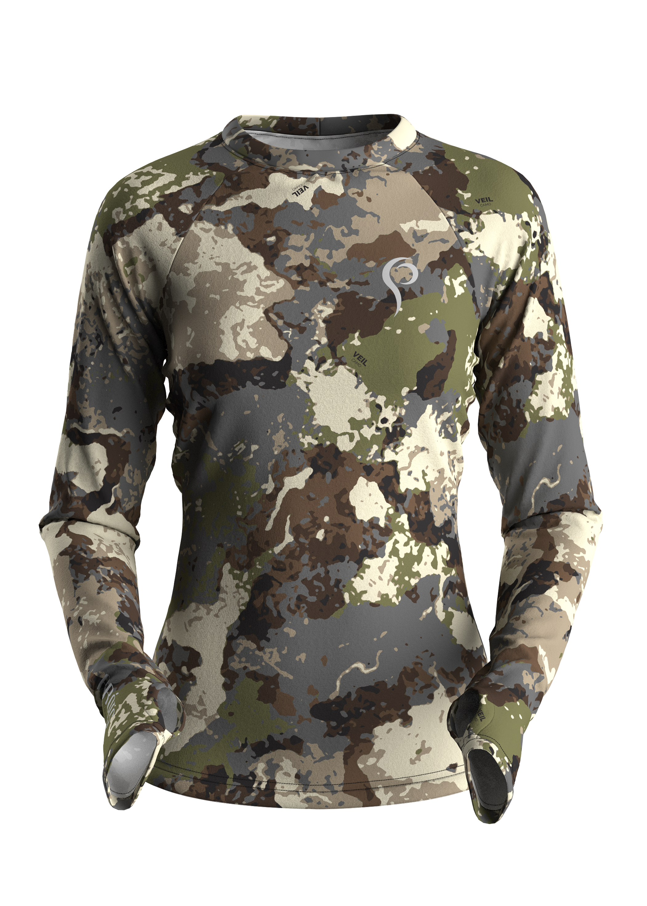 Solas Ultimate Long Sleeve Crew