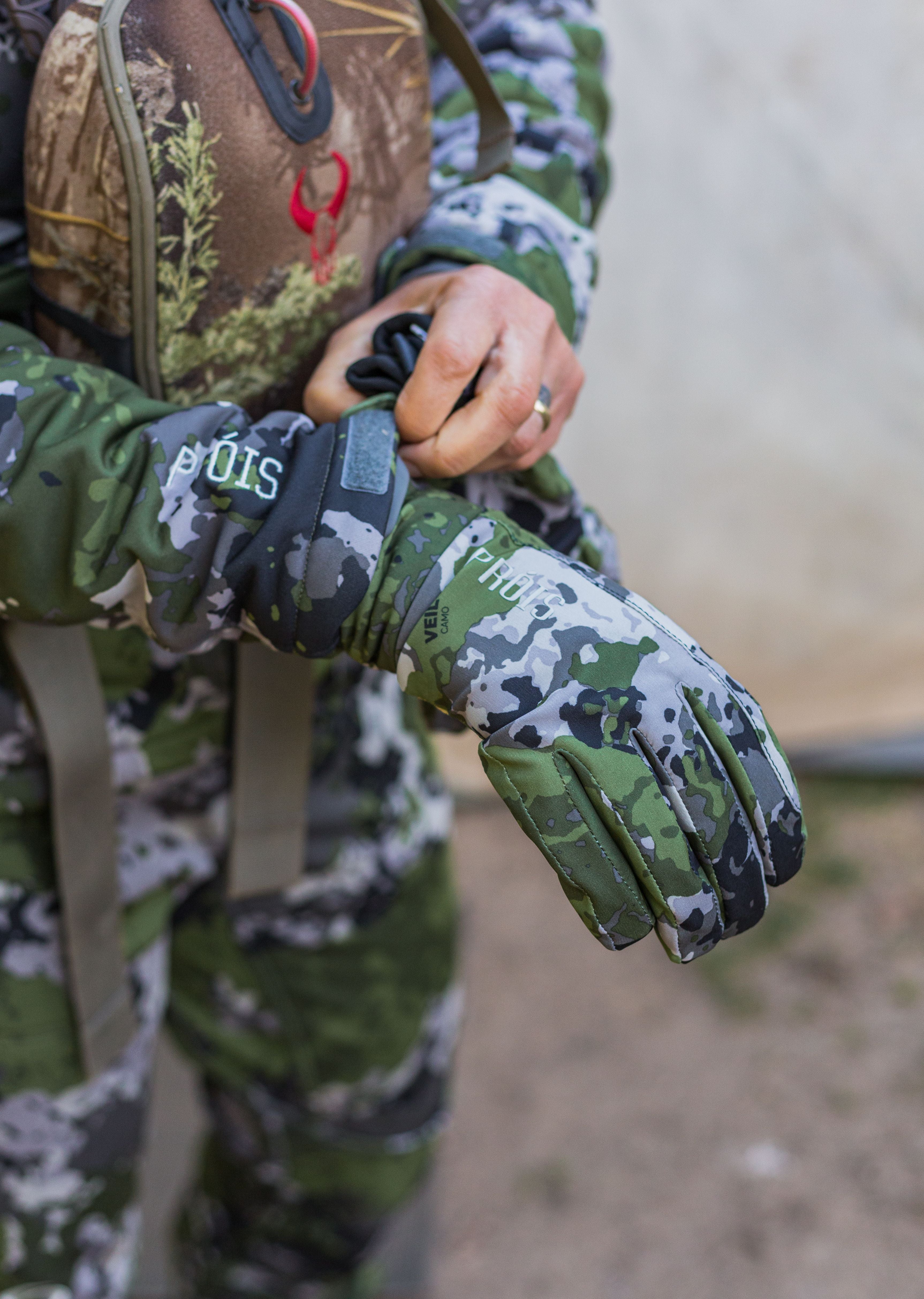 Solas Ultra-Light Glove