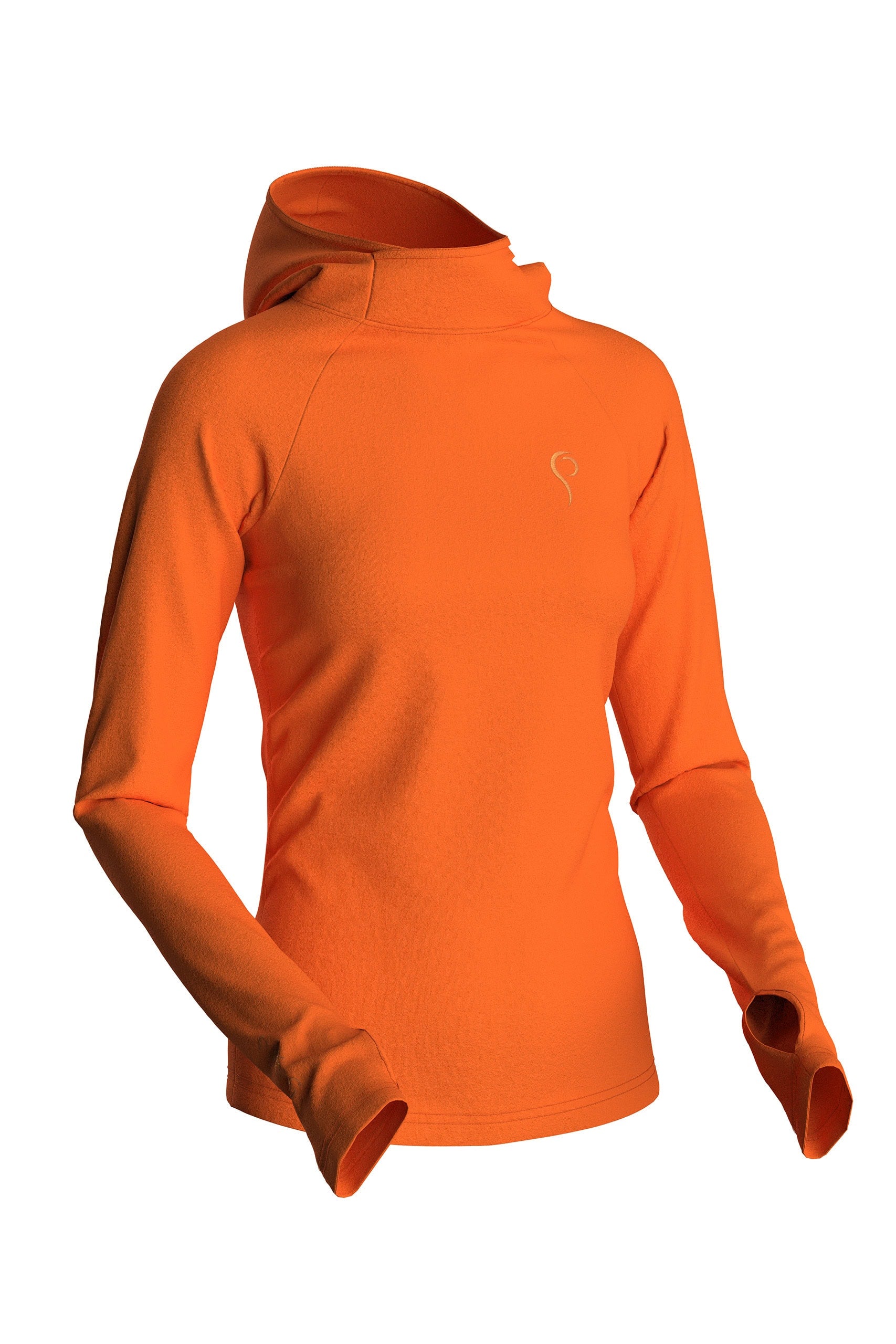 Solas Ultimate Hoodie - Blaze