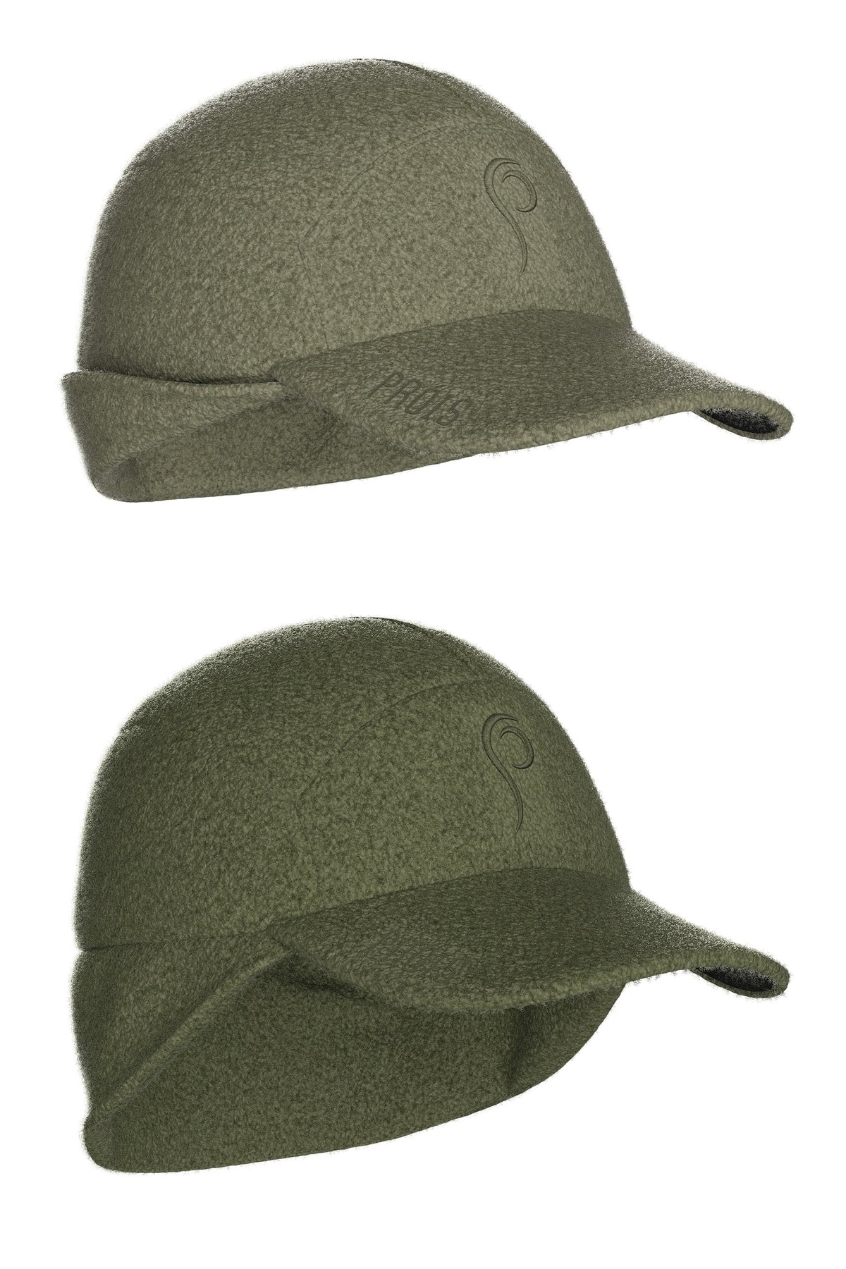 Greann Convertible Fleece Cap
