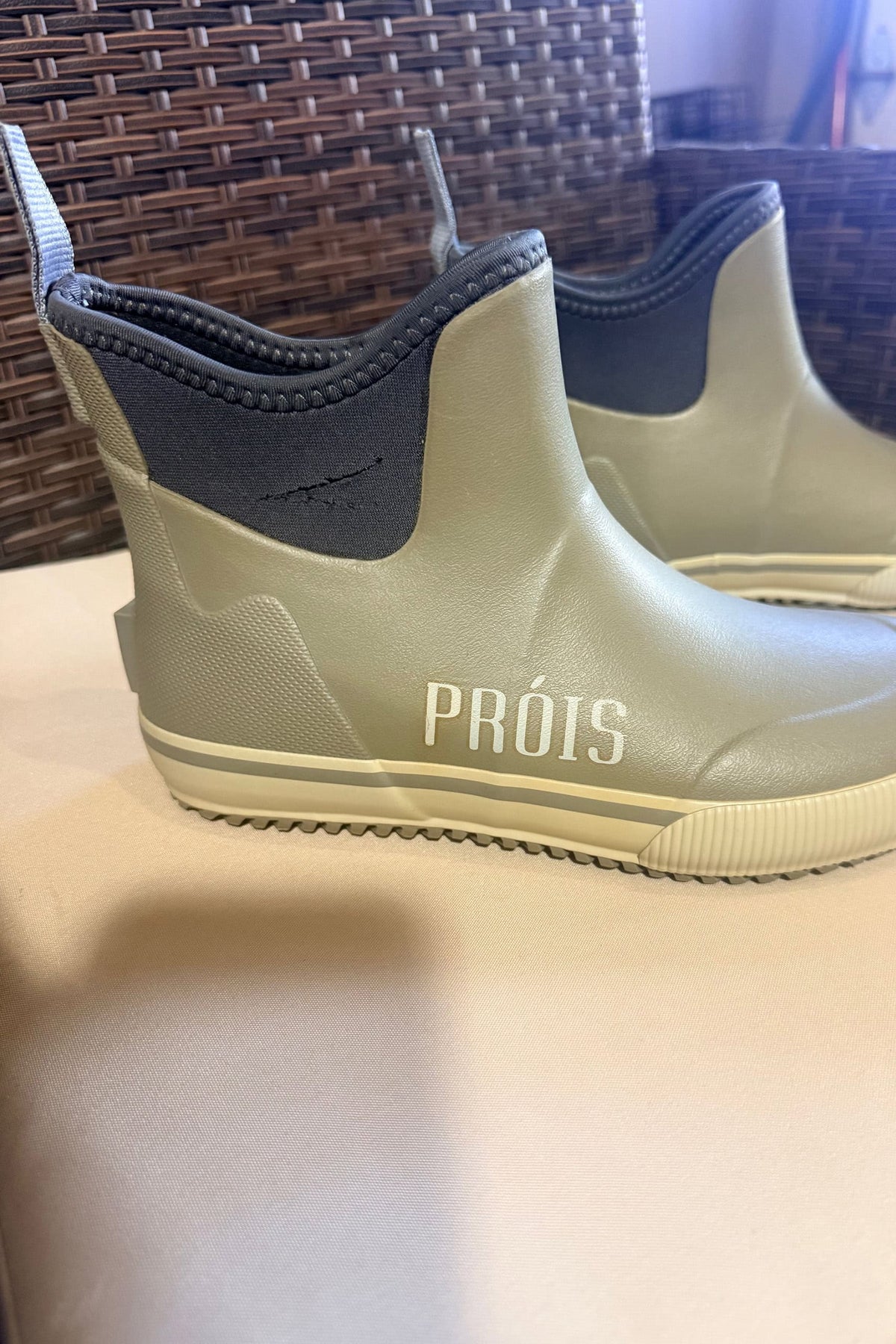Reload Rack Dionla Waterproof Boot