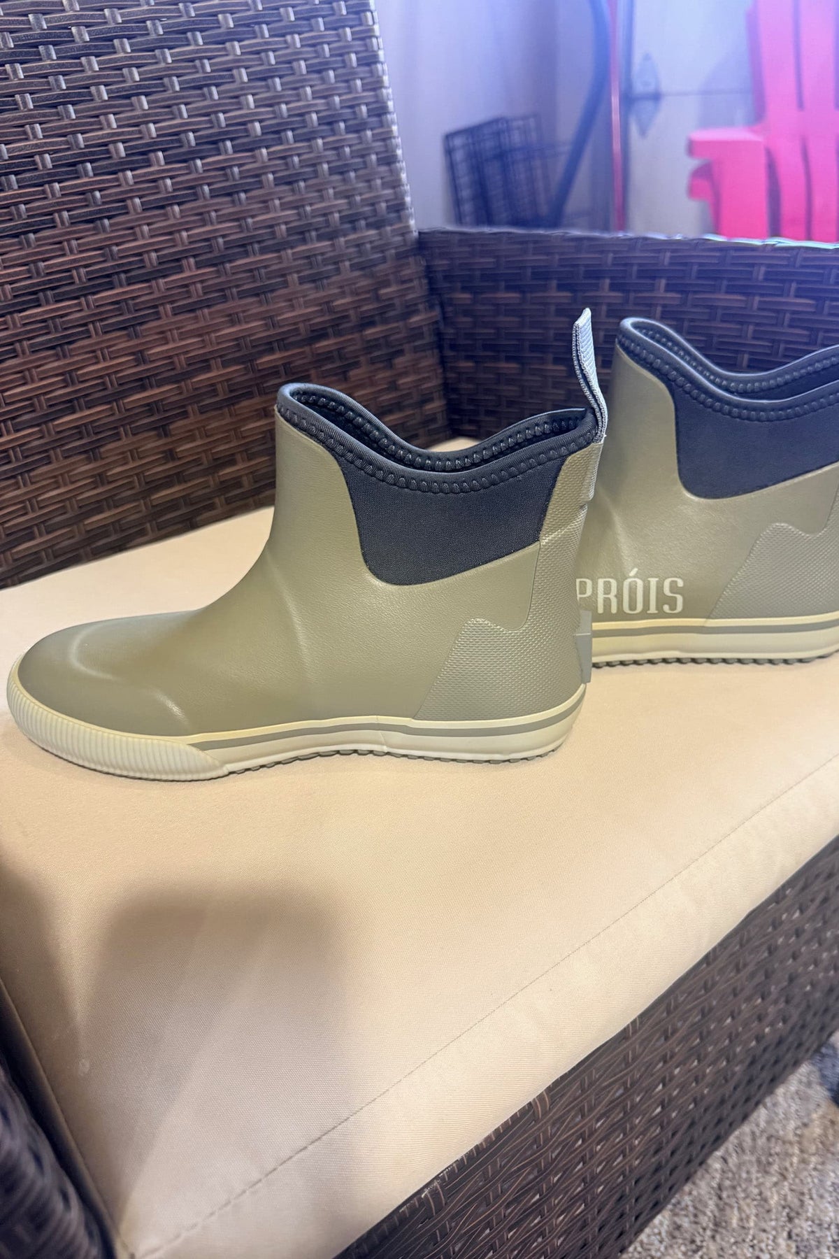 Reload Rack Dionla Waterproof Boot
