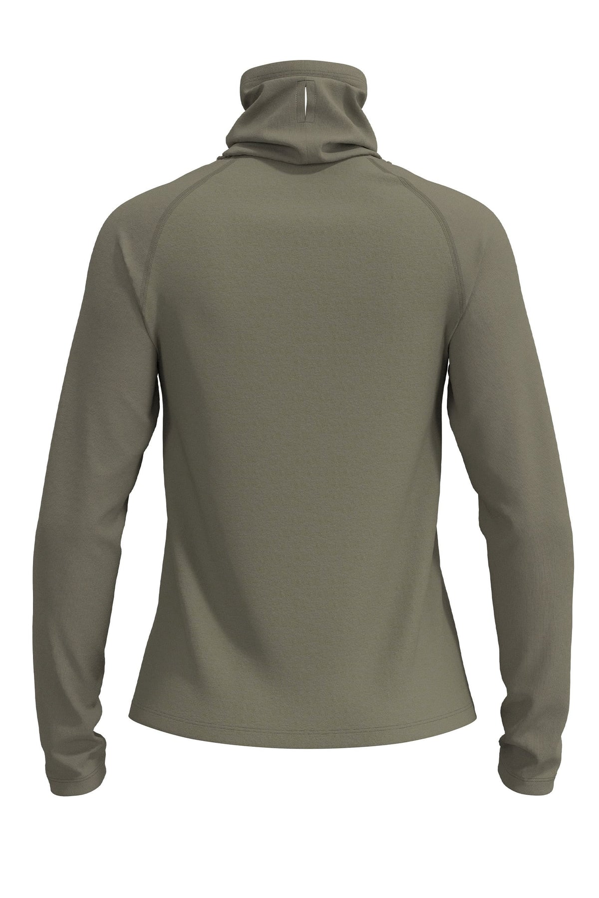 Olann Merino Cowl Pullover
