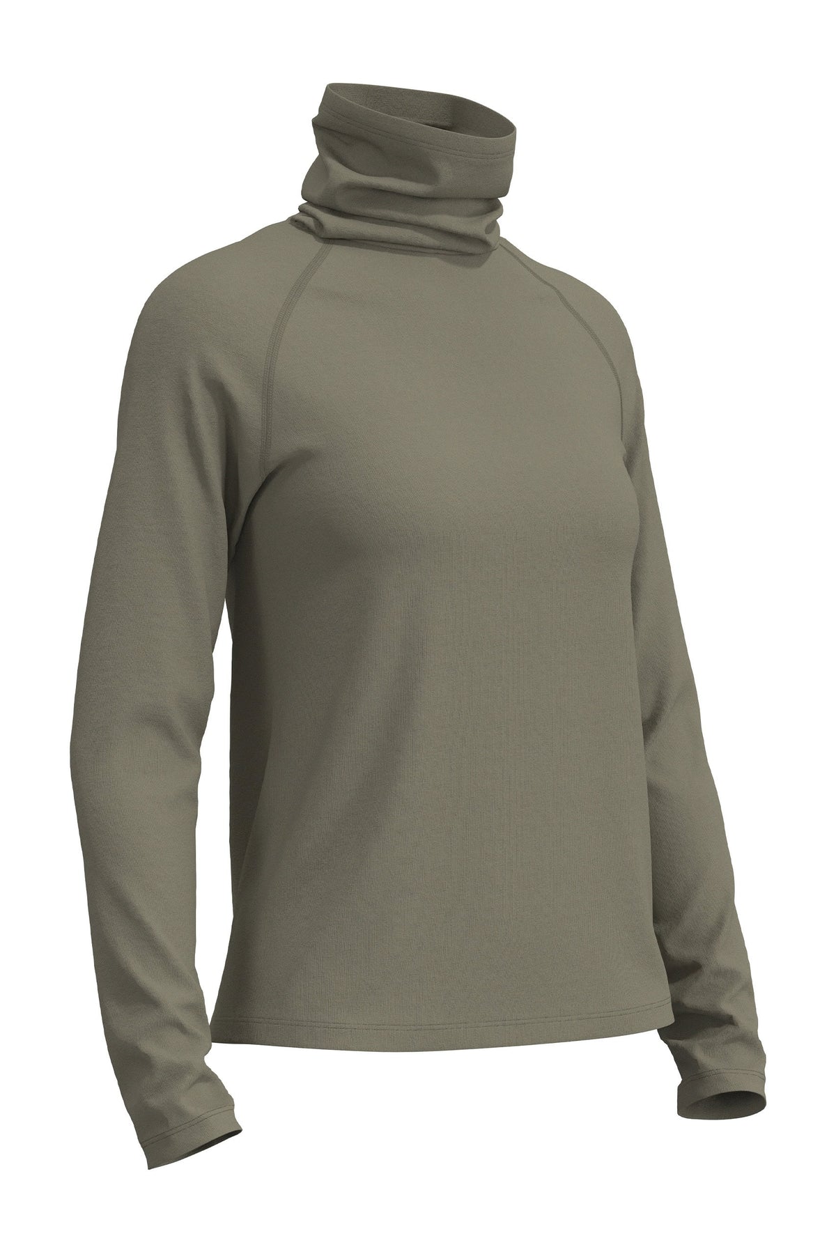 Olann Merino Cowl Pullover