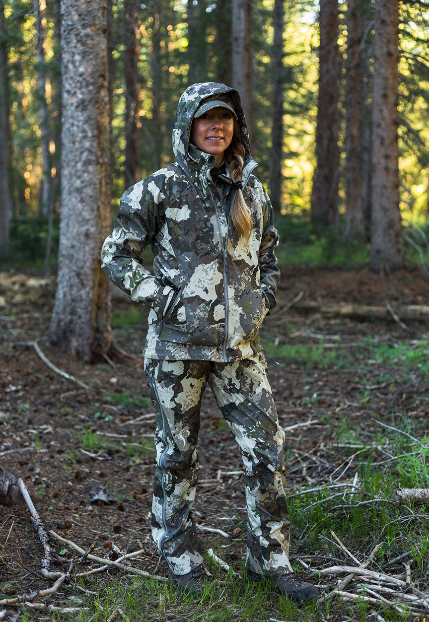 Waterproof clearance hunting gear