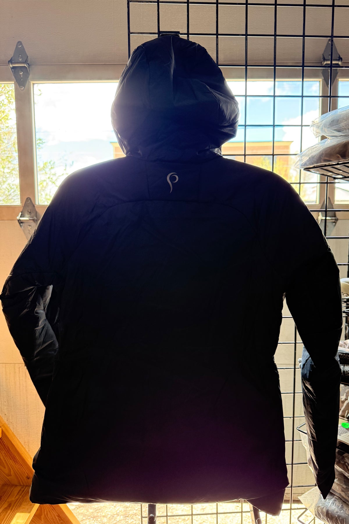Reload Rack Packable Insulated Jacket S