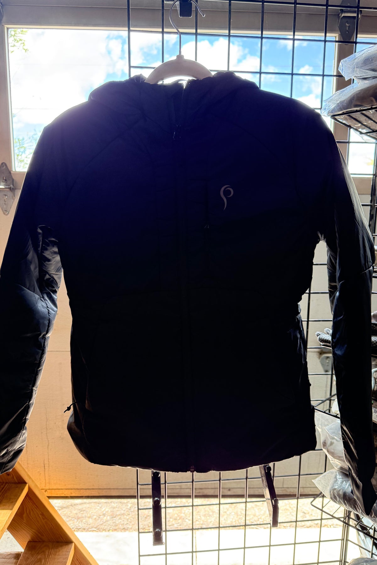Reload Rack Packable Insulated Jacket S