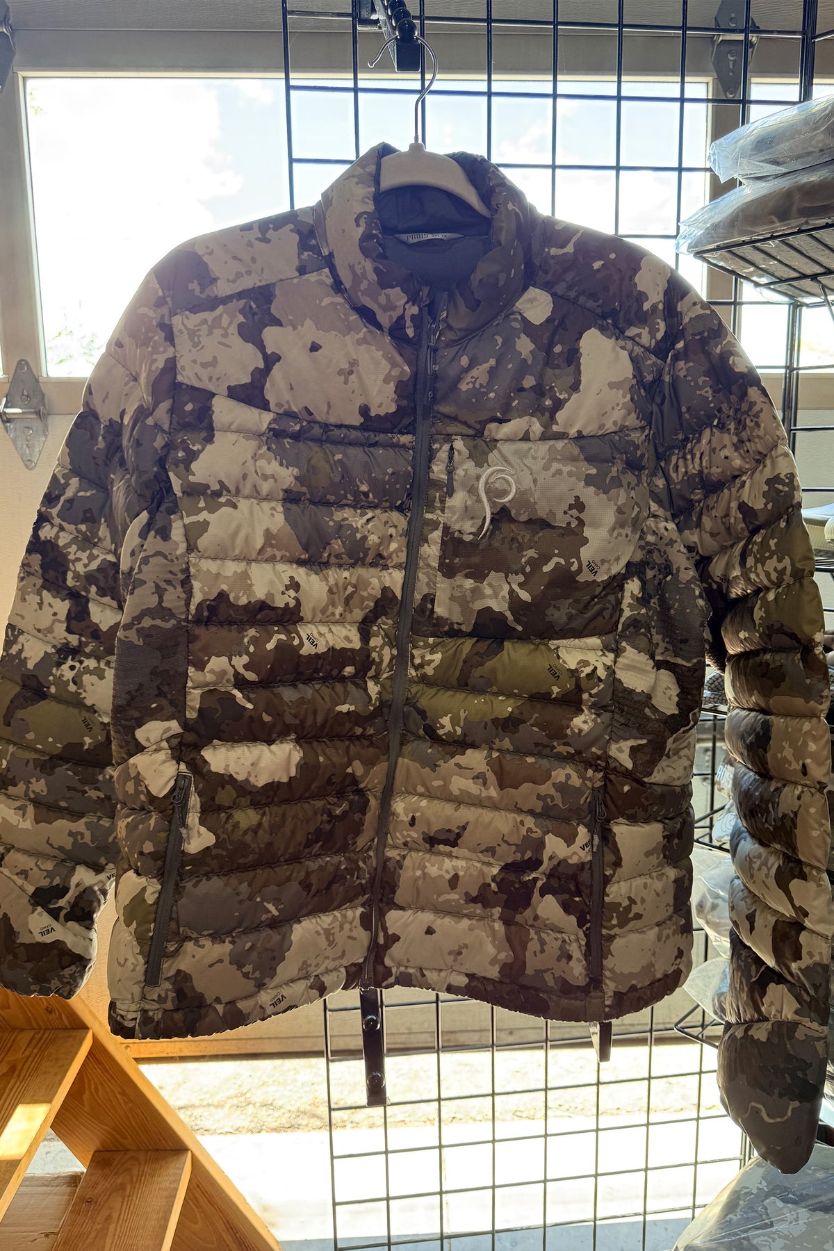Reload Rack Classic Callaid Jacket 2XL