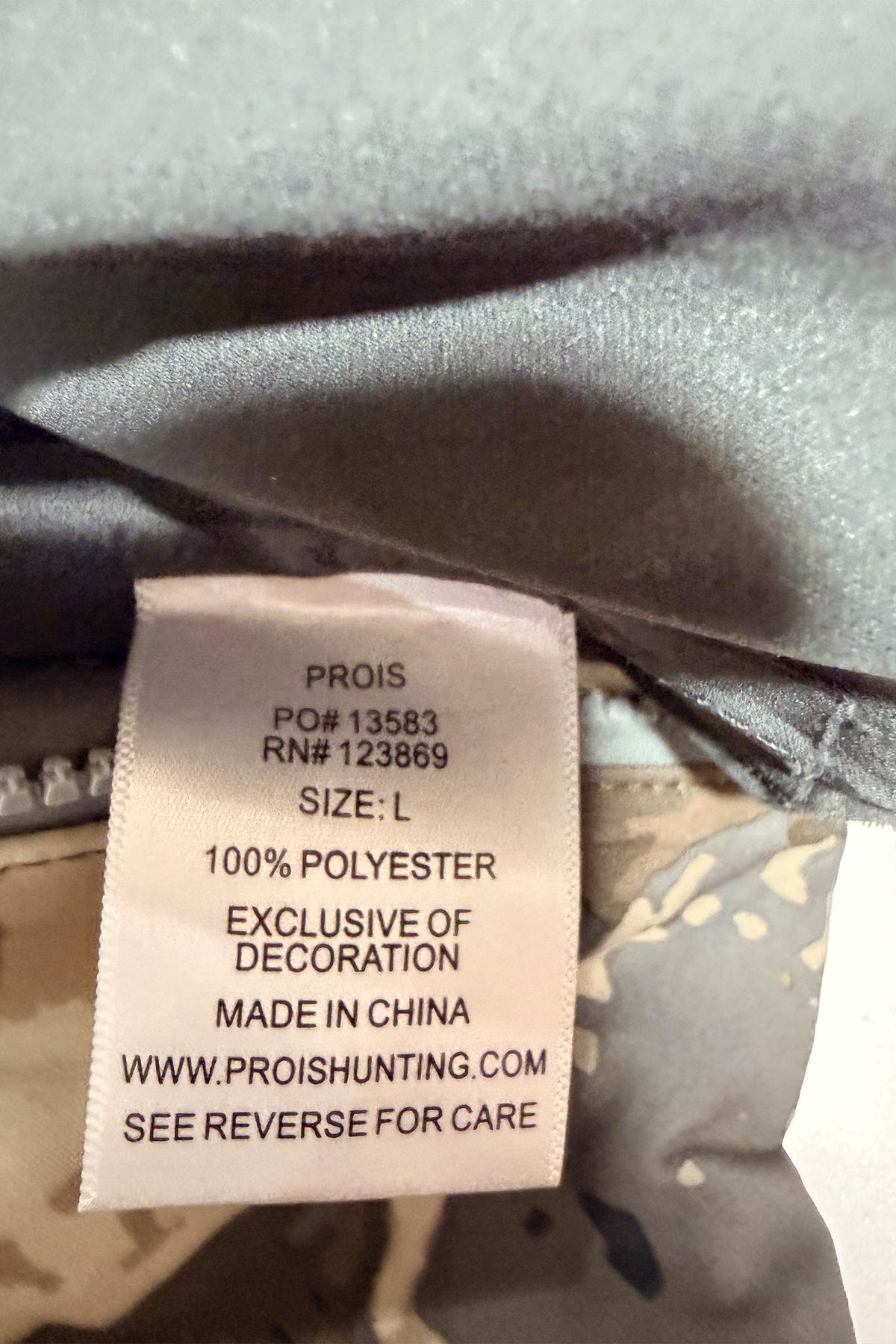 Reload Rack Dionla Rain Jacket L