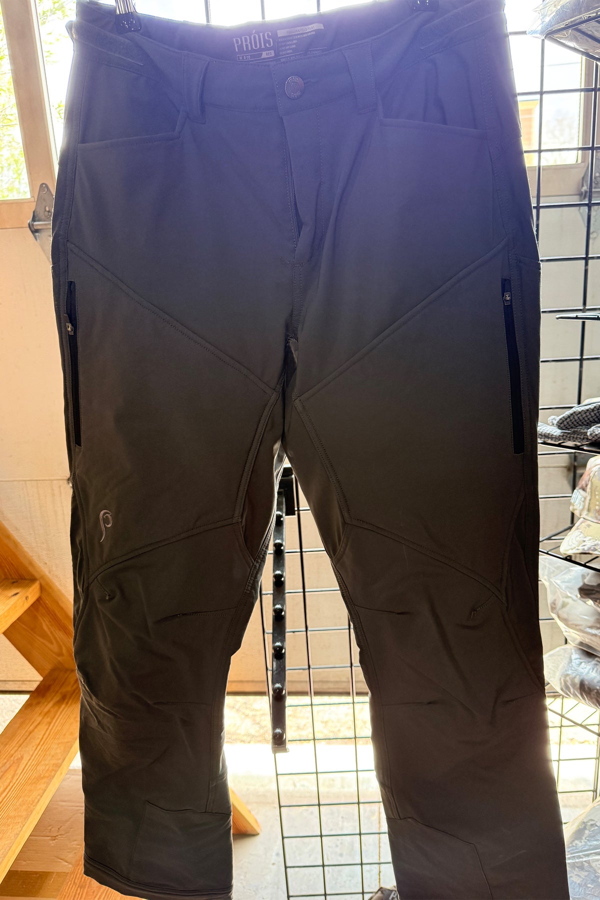 Reload Rack Pradlann Field Pant M Granite