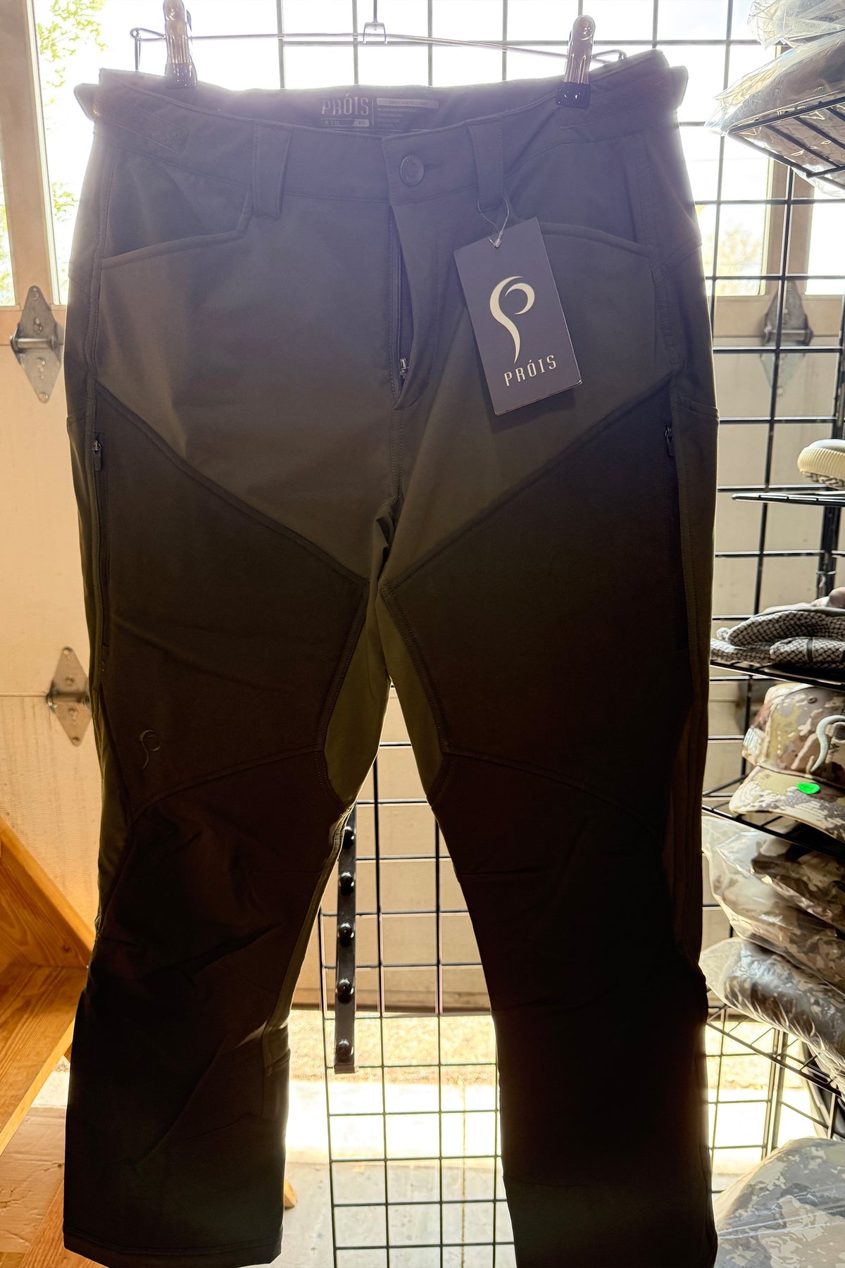 Reload Rack Pradlann Field Pant M Sedona Sage