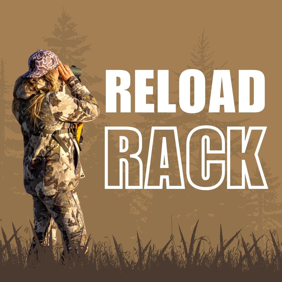 Overhand Rack Reload Reload Rack – Prois Hunting