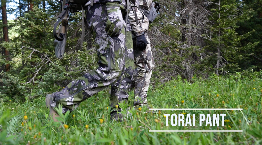 Torai Mid-Weight Freedom Pant – Prois Hunting