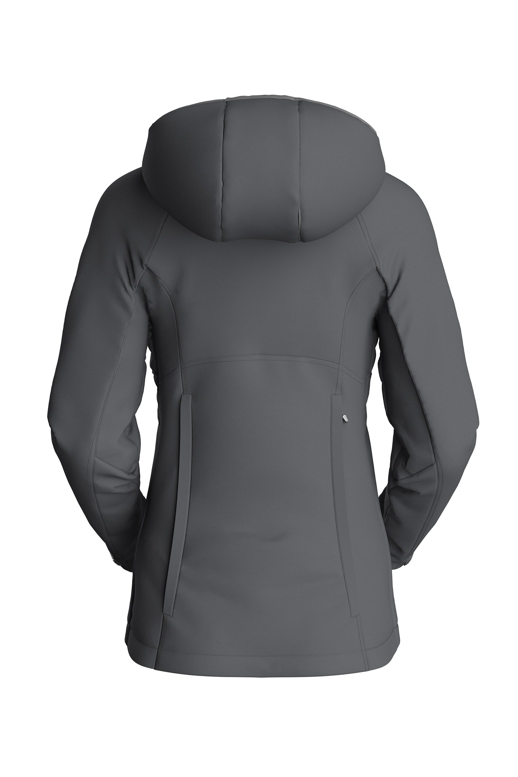 Torai Mid-Weight Hooded Jacket