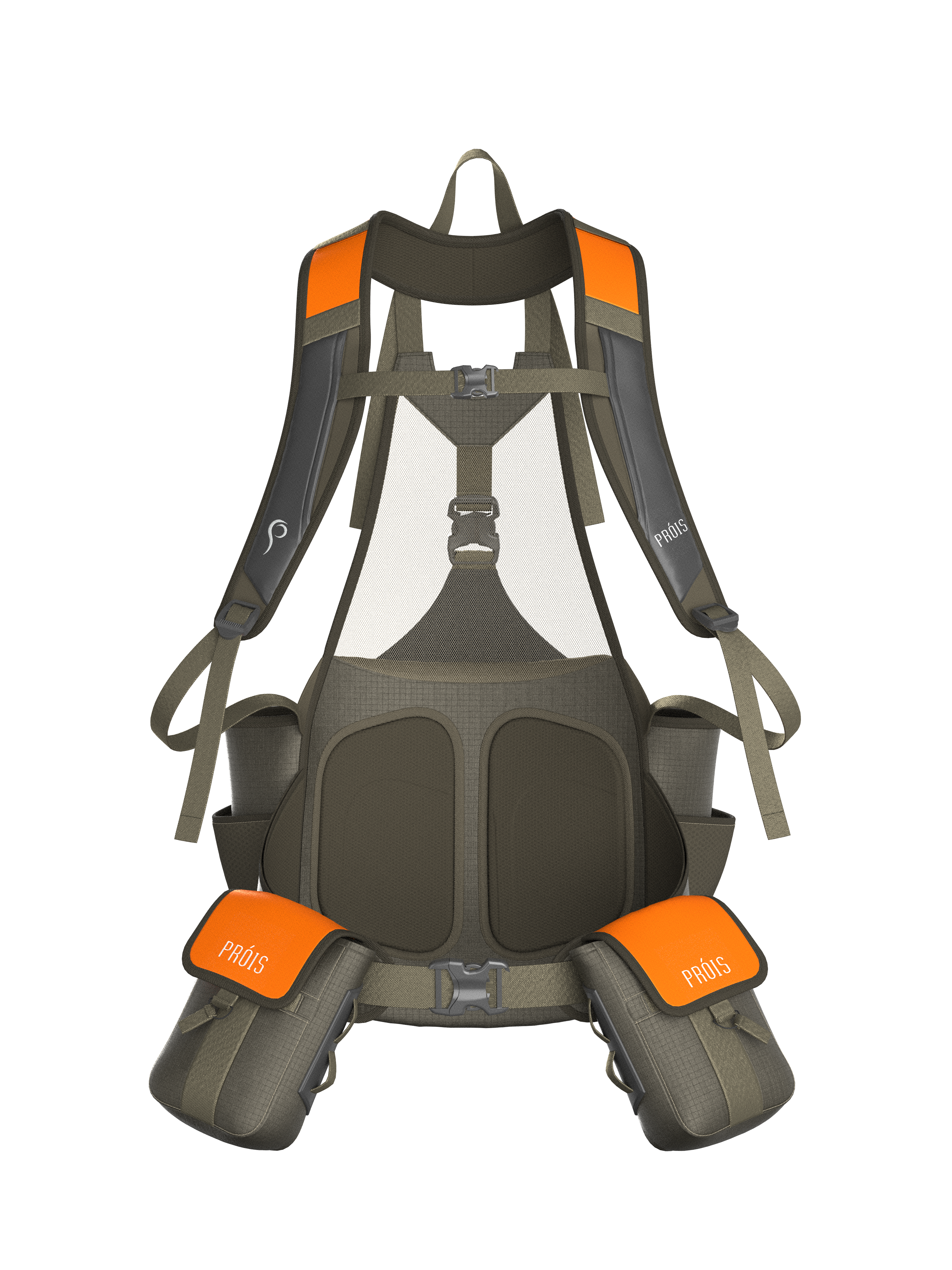 Pradlann Upland Vest