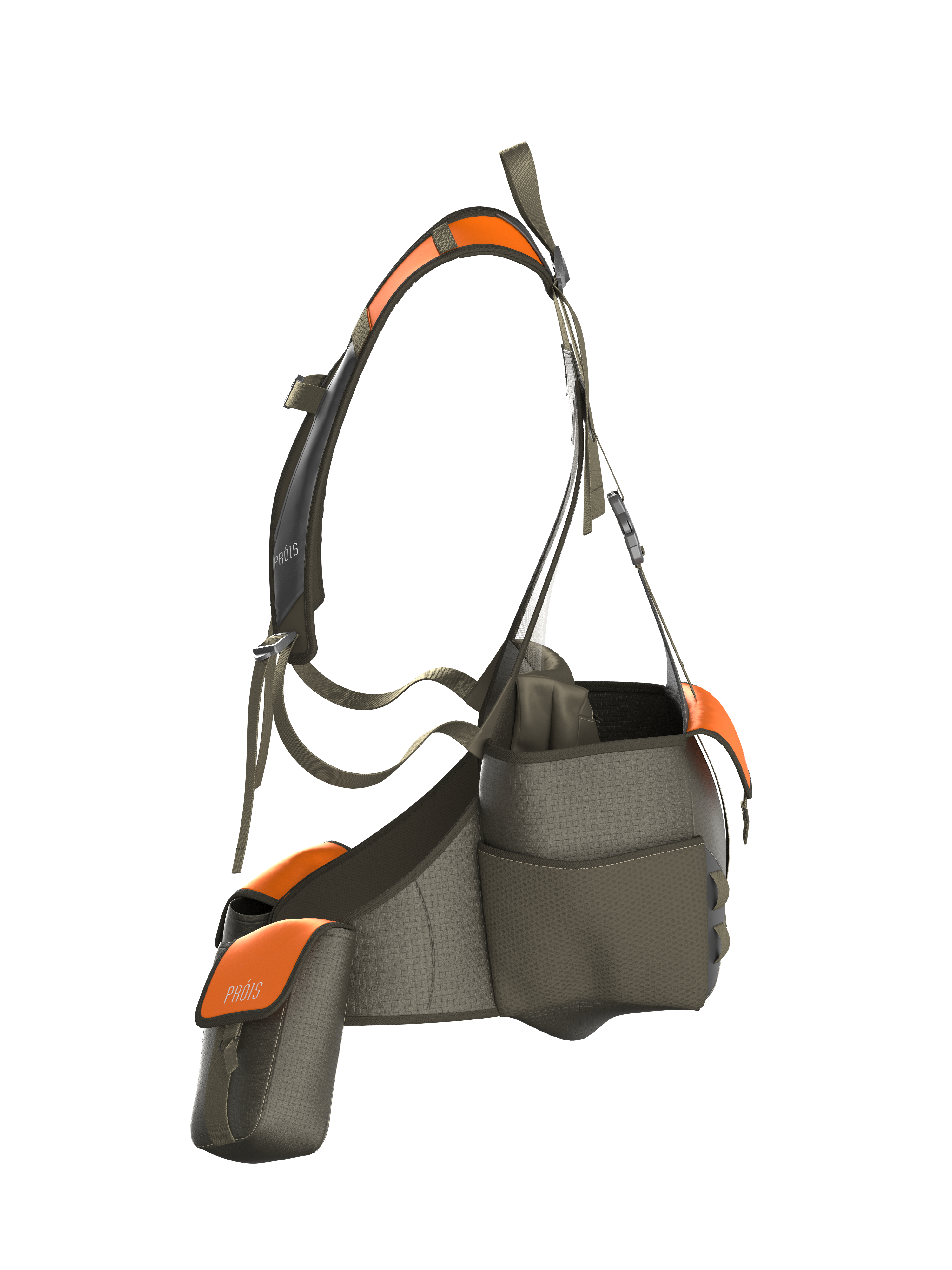 Pradlann Upland Vest – Prois Hunting