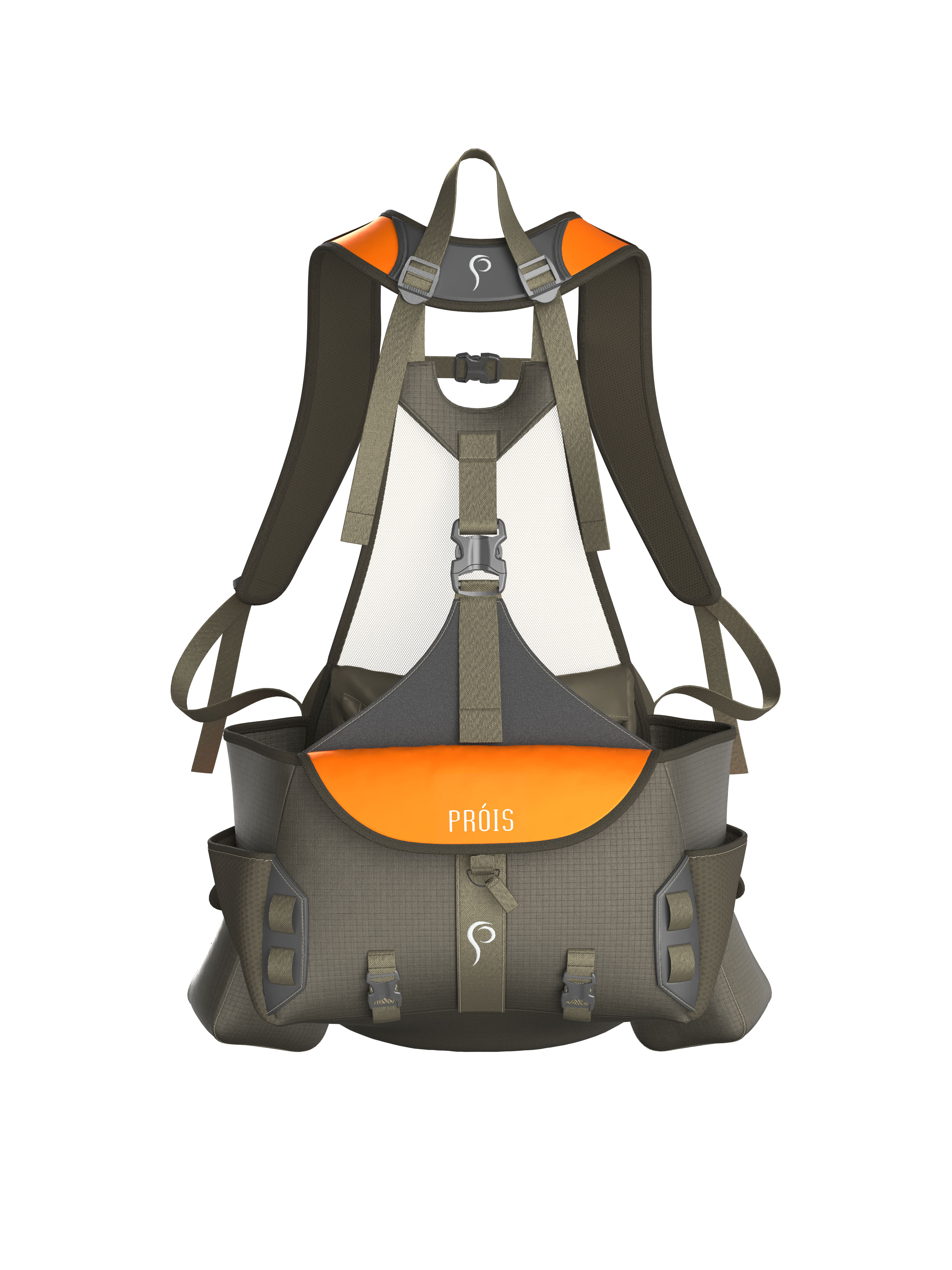Pradlann Upland Vest