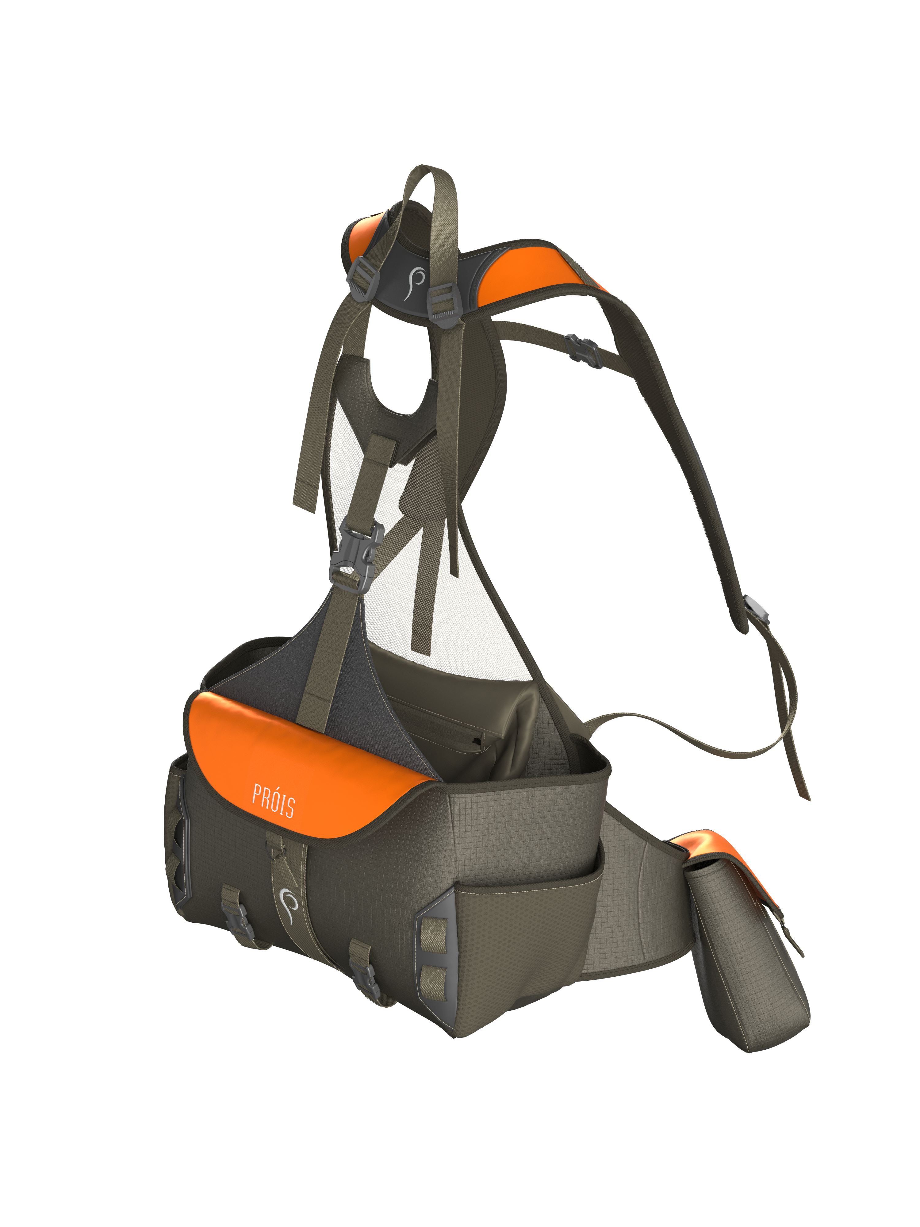 Browning upland hot sale game vest