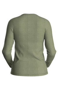 PRÓIS WILD AS HELL LONGSLEEVE V-NECK