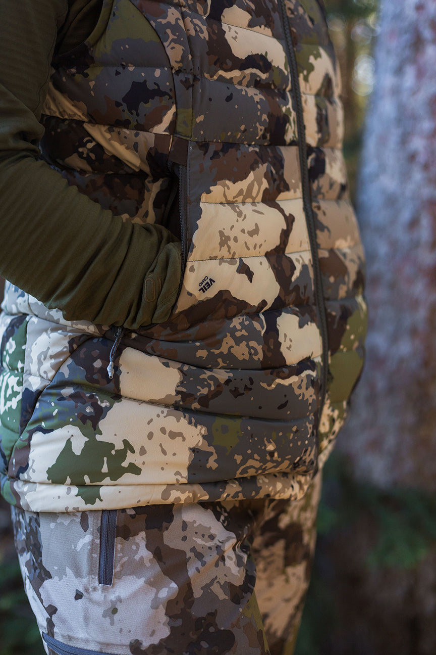 Callaid Super Down Explorer Vest