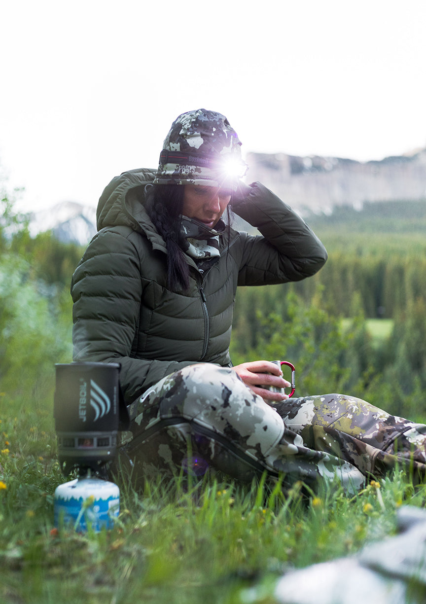 Callaid Super Down Explorer Jacket