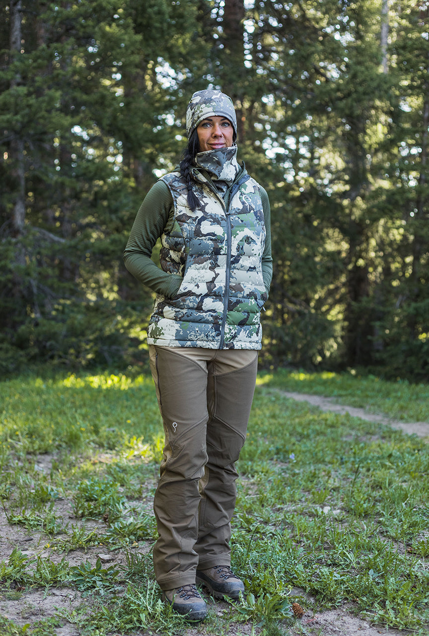 Callaid Super Down Explorer Vest