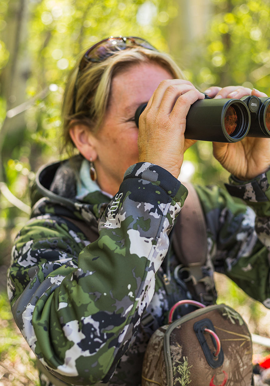 Torai Mid-Weight Hooded Jacket