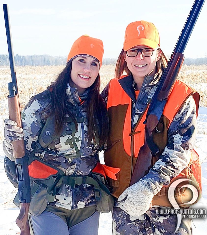 It's The Sisterhood...Always The Sisterhood!