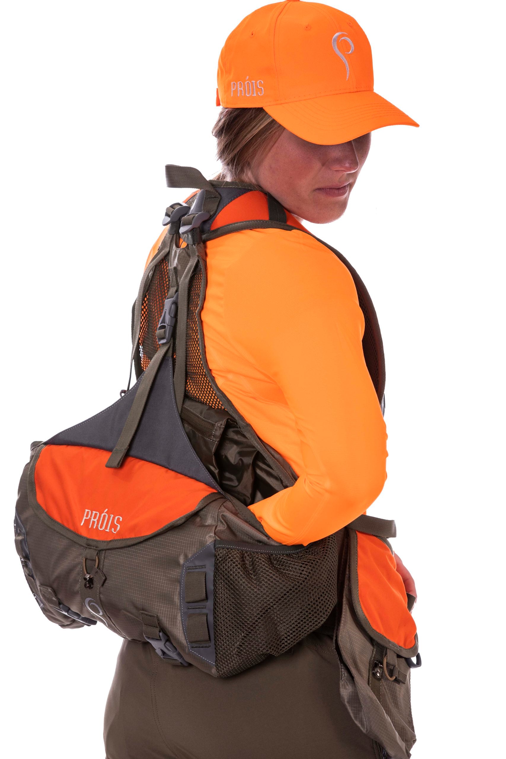 Pradlann Upland Vest