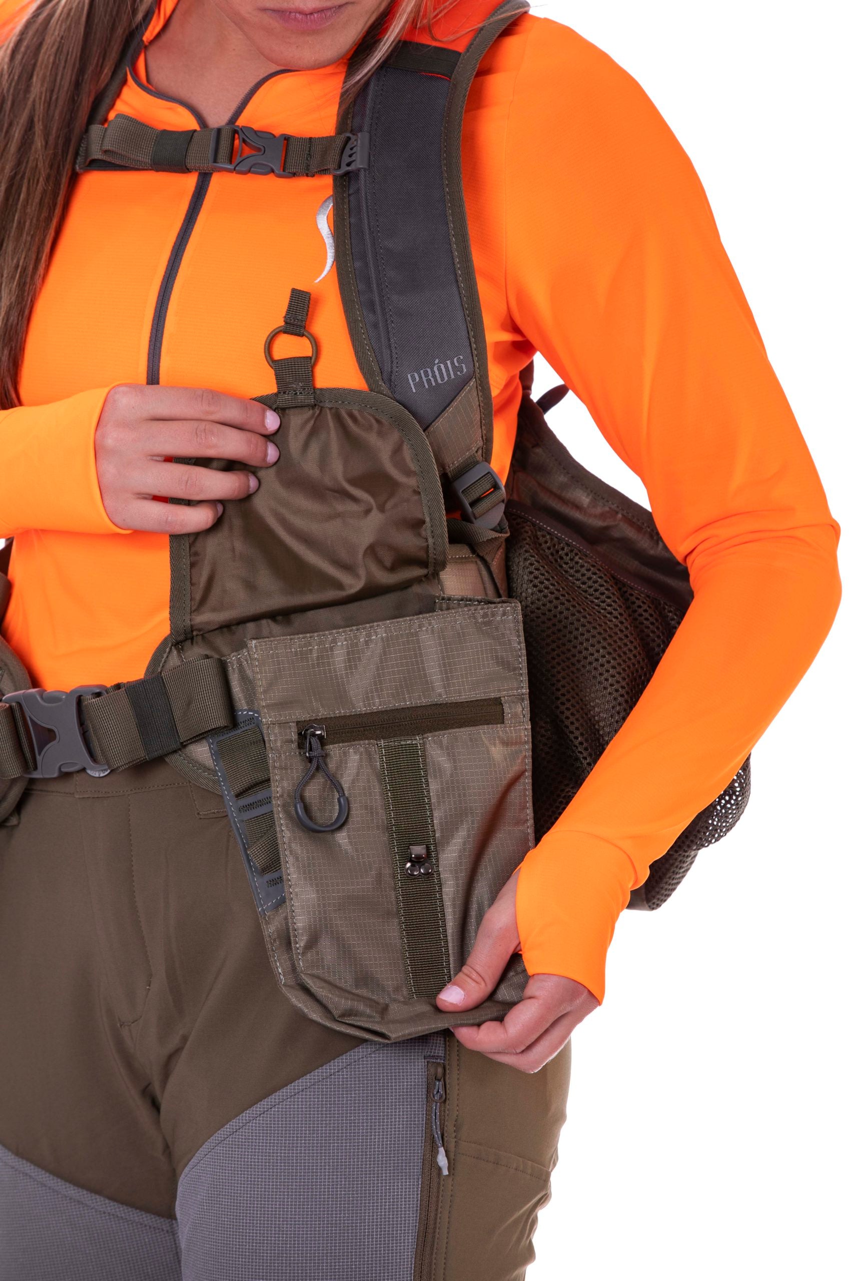Pradlann Upland Vest